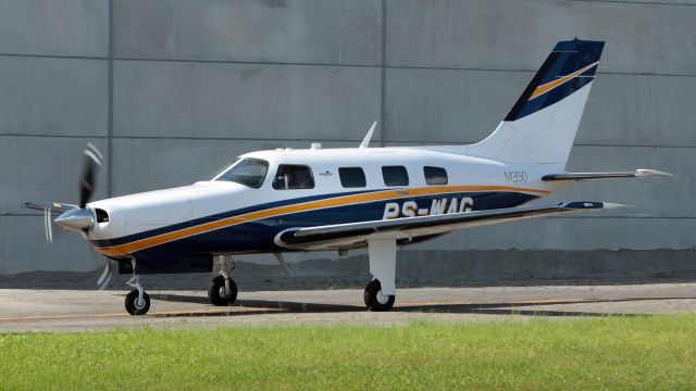 Piper Malibu Mirage (PS-WAG)