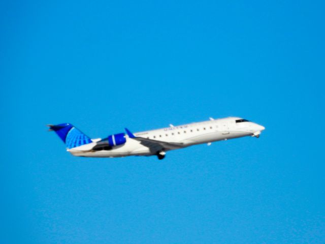 Canadair Regional Jet CRJ-200 (N932SW) - SKW5850br /SGF-ORDbr /01/11/2025