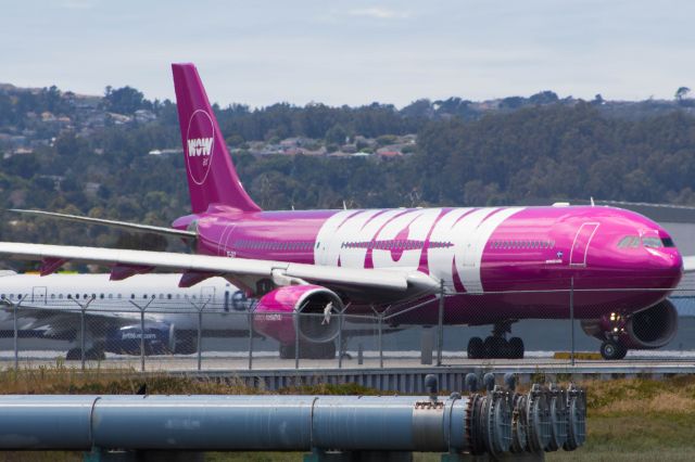 Airbus A330-300 (TF-GAY)