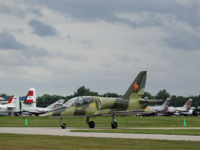 NX339DM — - Aero L-39C Albatros