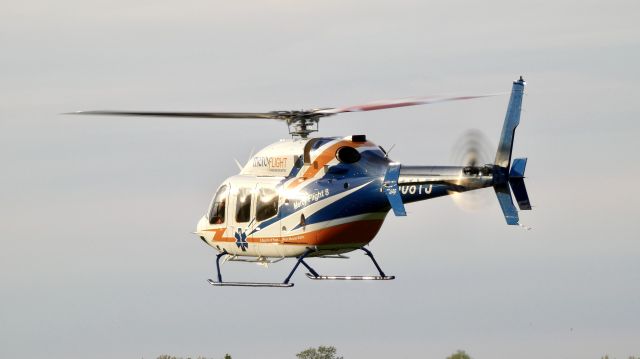 Bell 429 GlobalRanger (N508TJ)