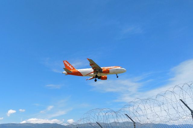 Airbus A319 (HB-JYK)