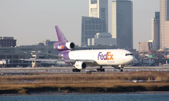 McDonnell Douglas DC-10 (N376FE)
