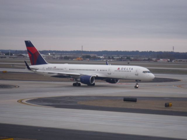 Boeing 757-200 (N624AG)