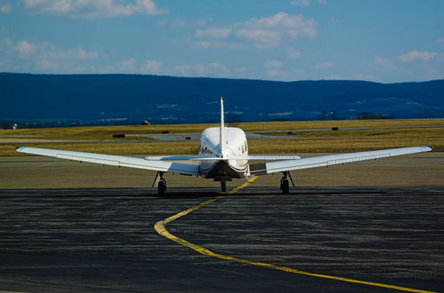 Piper Saratoga (N432KC)