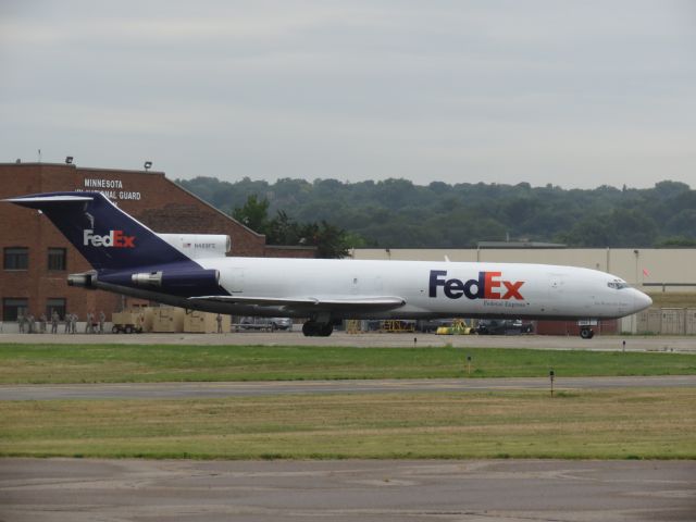 BOEING 727-200 (N849FE)