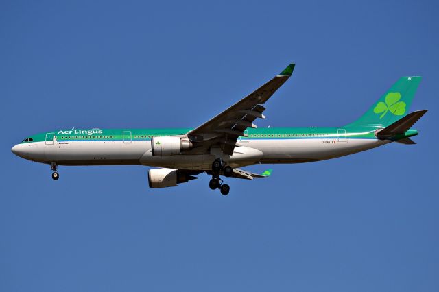 Airbus A330-300 (EI-EAV)