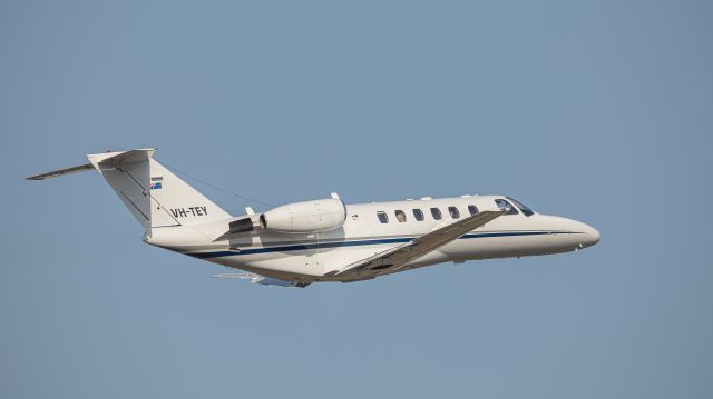 Cessna Citation CJ2+ (VH-TEY)