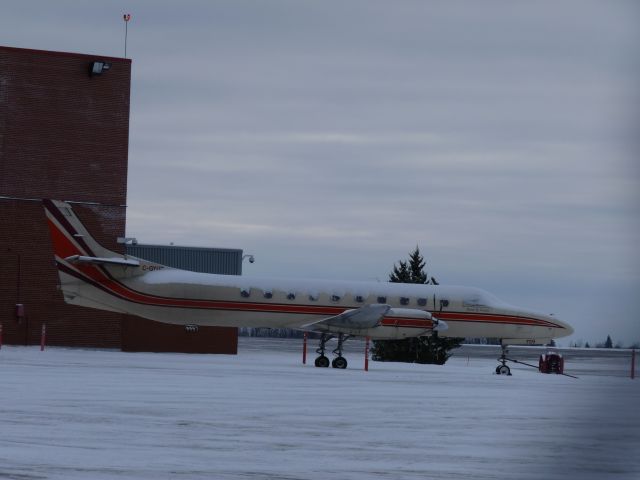 Fairchild Dornier SA-227DC Metro (C-GYHD)