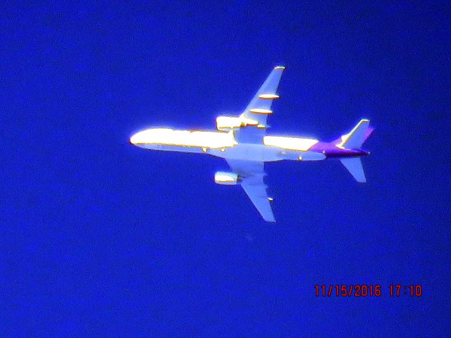 Boeing 757-200 (N976FD)