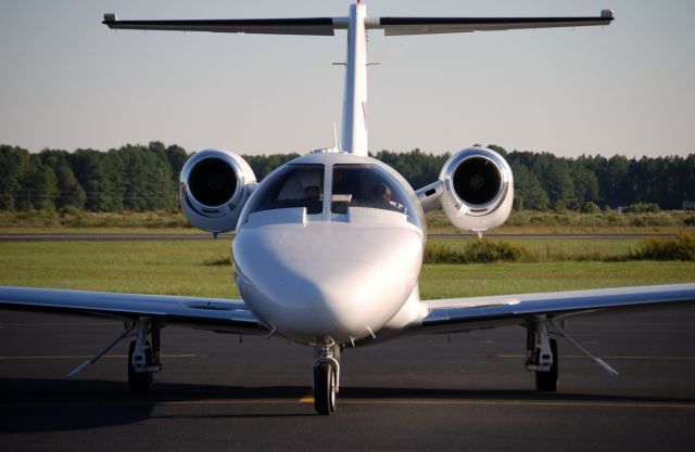 Cessna Citation CJ1 (N626CV)