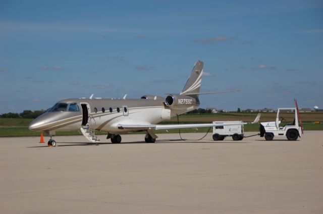 IAI Gulfstream G150 (N275SC)