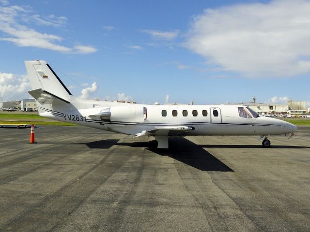 Cessna Citation II (YV-2831)