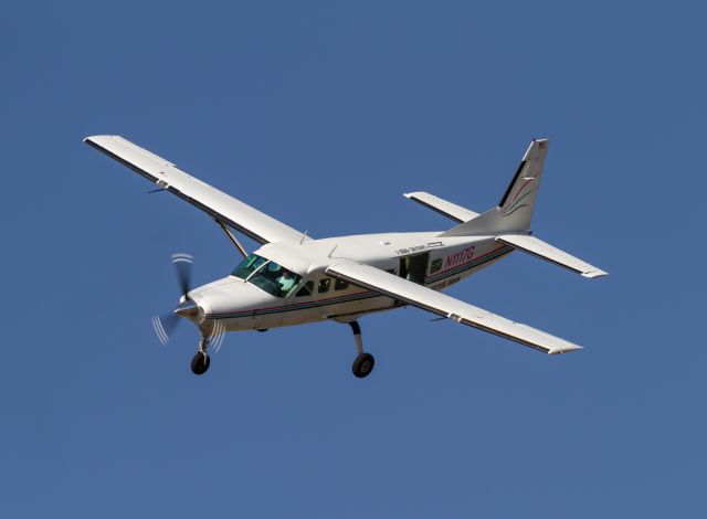 Cessna Caravan (N1117G)