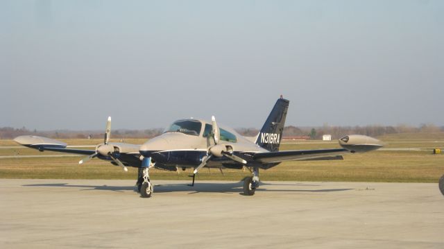 Cessna 310 (N316RA)