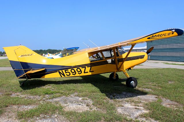 MAULE MT-7-260 Super Rocket (N599ZZ)