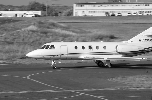 Dassault Falcon 20 (N339RK)