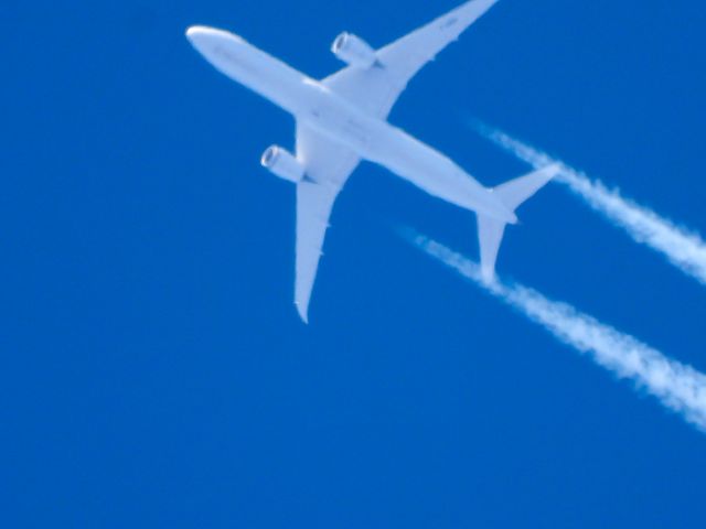 Boeing 787-9 Dreamliner (F-HRBD) - AFR697br /CDG-IAHbr /11/25/22