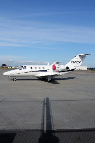 Cessna Citation CJ1 (N547TW)