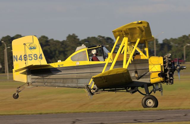 N48594 — - Grumman G-164A Ag Cat