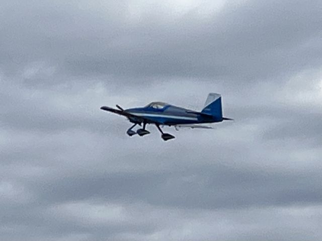 Vans RV-9 (N279RV)