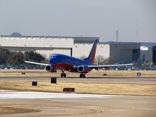 Boeing 737-700 (N225WN)