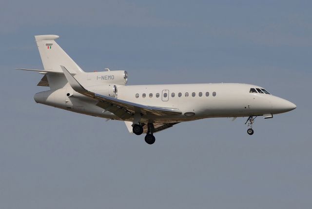 Dassault Falcon 900 (I-NEMO)