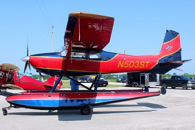 Cessna Skywagon 180 (N503ST)