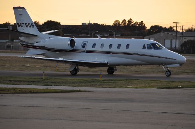 Cessna Citation V (N676QS)