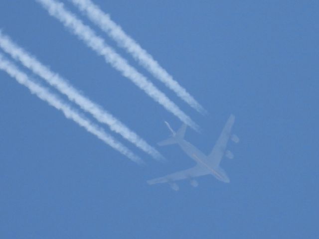 Boeing C-135FR Stratotanker (62-3512)