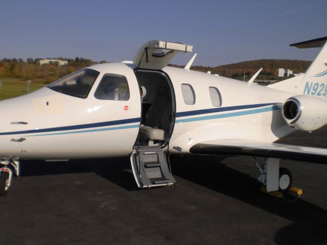 Eclipse 500 (N929KD)