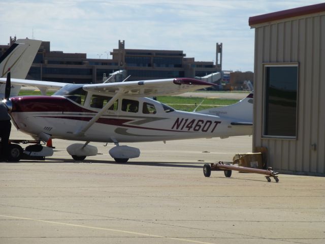 Cessna 206 Stationair (N1460T)