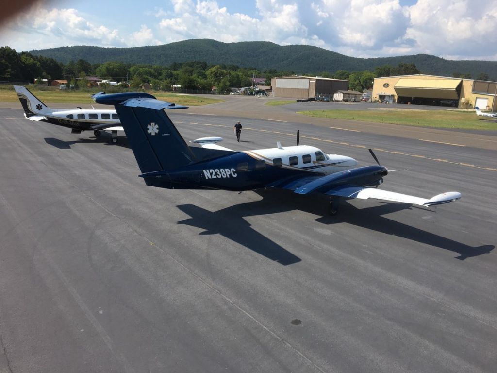 Piper Cheyenne 3 (N238PC)