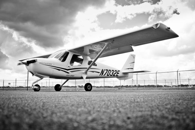 Cessna Skycatcher (N7032E)