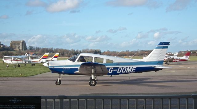 G-DOME — - Shoreham Airport