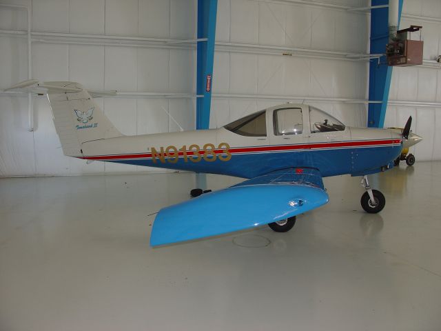 Piper Tomahawk (N91383)