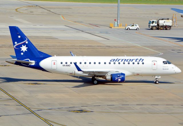 Embraer 170/175 (VH-ANO)