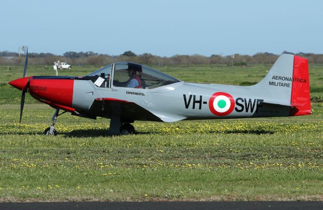 SEQUOIA Falco (VH-SWF)