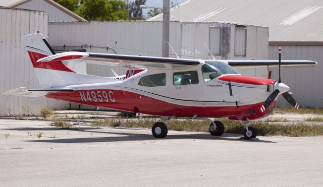 Cessna Centurion (N4959C)