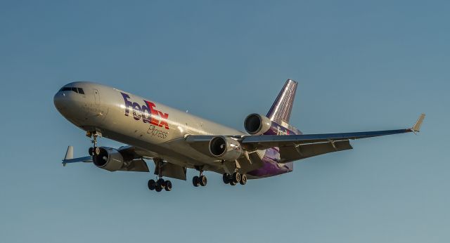 Boeing MD-11 (N521FE)