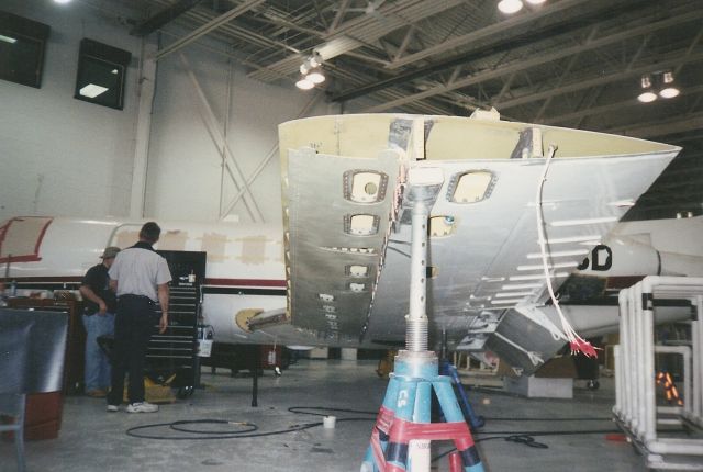 Cessna Citation V —