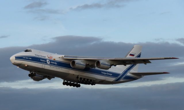 Antonov An-124 Ruslan (RA-82077)