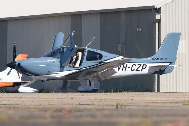 Cirrus SR-22 (VH-CZP)