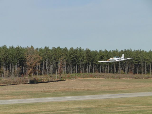 Avro 683 Lancaster (N235N) - Lancair 235/320