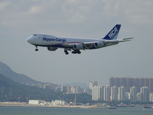 BOEING 747-8 (JA16KZ)