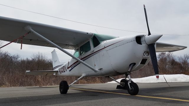 Cessna Skyhawk (N1418V) - Beverly Flight Centers Cessna 172M.