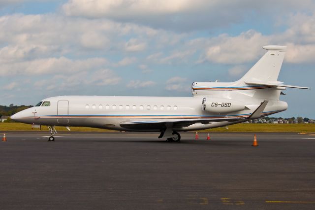 Dassault Falcon 7X (CS-DSD) - 2nd photo ever uploaded of CS-DSD on FlightAware.Com !