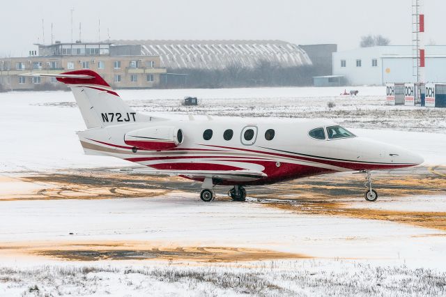 Beechcraft Premier 1 (N72JT)