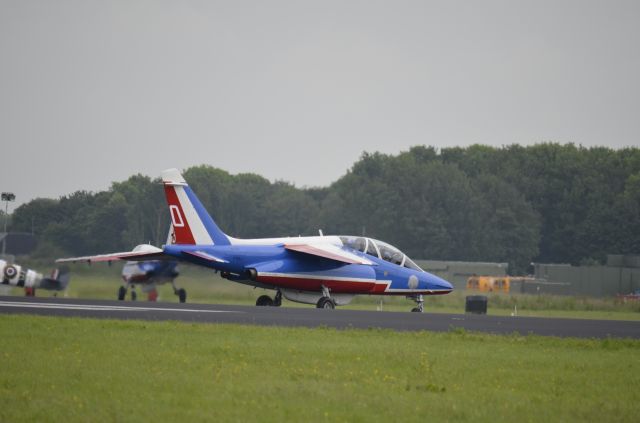 DASSAULT-BREGUET/DORNIER Alpha Jet — - Patrouille de France