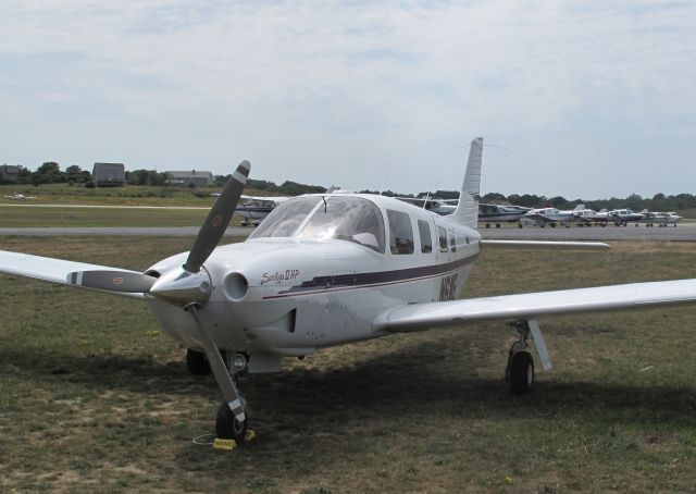 Piper Saratoga/Lance (N6WE)